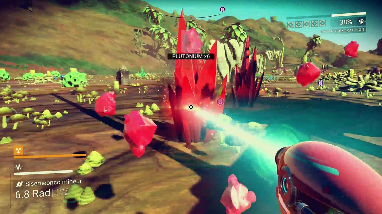 No Man's Sky / LoL
