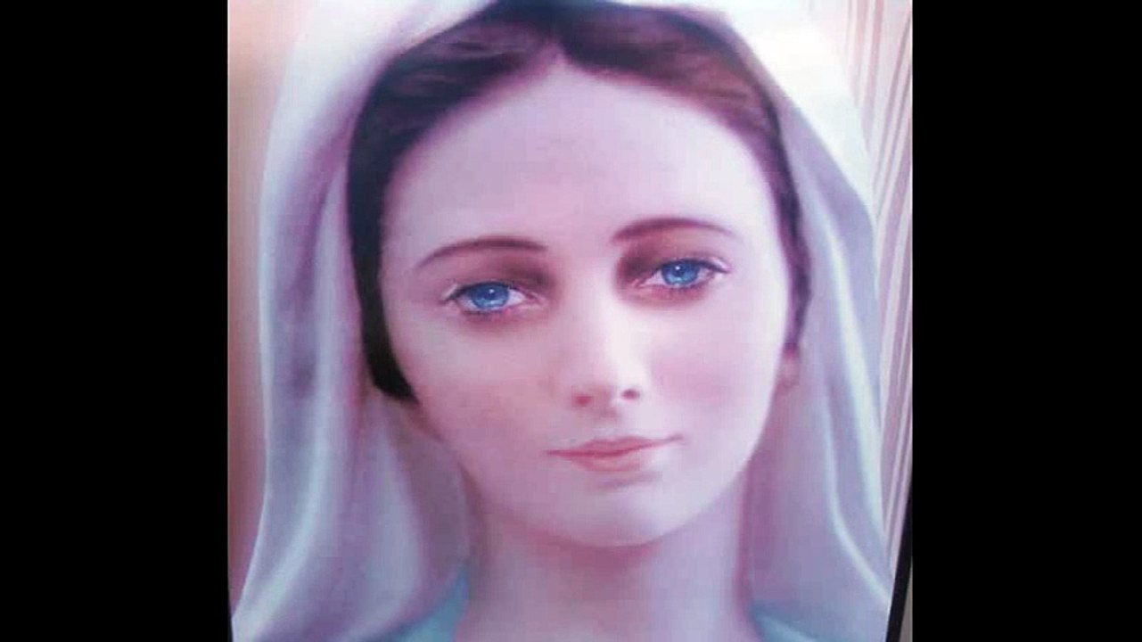 Mary my lady
