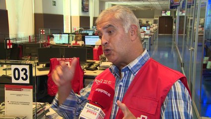Cruz Roja informa de cómo se pueden evitar accidentes