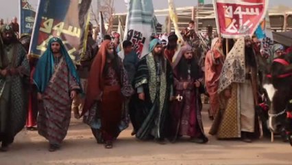 Suudi Arabistan'da Tarihi "Ukaz Panayırı"