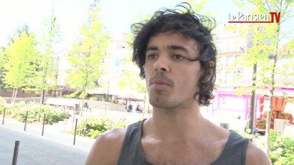 Valentin Dubois: "Ninja Warrior, c'était psychologiquement épuisant"