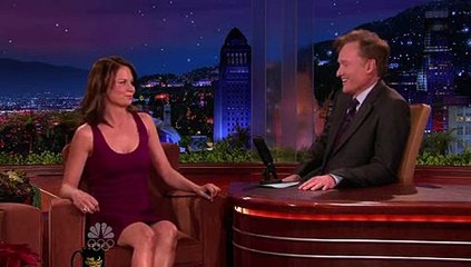 Mary Lynn Rajskub on Conan O'Brien