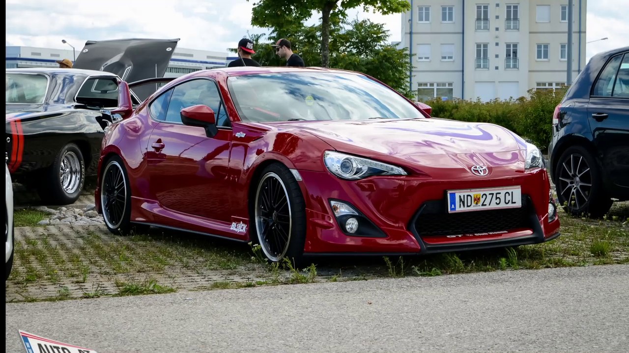 Bass & Style Wr. Neustadt 2016