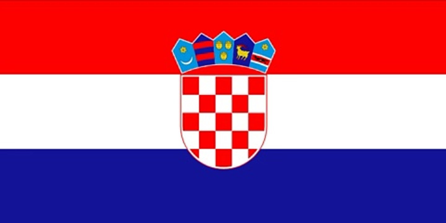 National Anthem Croatia
