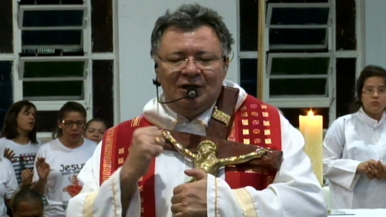 Oração de Renúncia - Pe. Moacir Anastácio