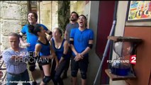 Fort Boyard 2016 : Fort Boyard 2016 : bande-annonce n°8 - Equipe de Franck Gastambide (samedi 20 août 2016)