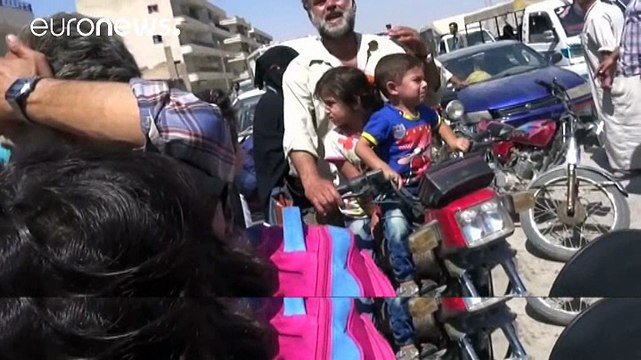 Szíria: kulcsfontosságú győzelem az Iszlám Állam ellen