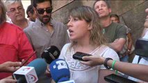 Carmen Santos (Podemos): Priorizamos el bien de la gente sacrificando nuestras líneas rojas