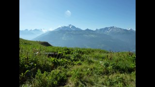 Les Cinq Lacs de Forclaz Beaufortain  73 Savoie