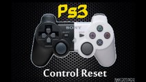 Reset Ps3 DualShock Controller