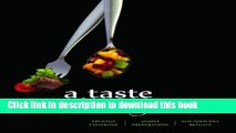 [Download] A Taste of Pesach: Trusted Favorites, Simple Preparation, Magnificent Results Kindle Free