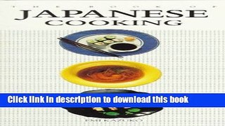 [Download] The Book of Japanese Cooking (Book of...) Kindle Free