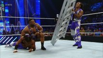 Roman Reigns | Randy Orton & Neville vs. Sheamus, Kane & Kofi Kingston | SmackDown | June 11, 2015