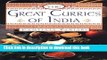[Download] The Great Curries of India Hardcover Free