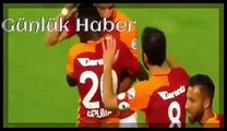 Beşiktaş-Galatasaray Süper Kupa Maçı Geniş Özeti 13.08.2016