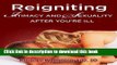 [Popular] Reigniting Intimacy and Sexuality After You re Ill Hardcover Free