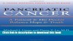 [Popular] Pancreatic Cancer: A Patient   His Doctor Balance Hope   Truth Kindle Online