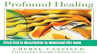 [Popular] Profound Healing: The Power of Acceptance on the Path to Wellness Paperback Online