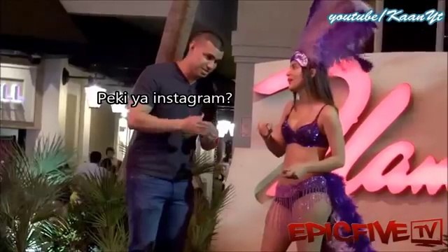 Yanındaki Sevgilin mi yoksa Kardeşin mi! (Türkçe Altyazı)