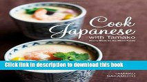 [Download] Cook Japanese with Tamako: Hearty Meals for the Whole Family Kindle Collection