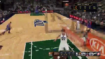 Fly_Team15's Live PS4 Broadcast!!! Nba 2k16 My Park and My Career (34)