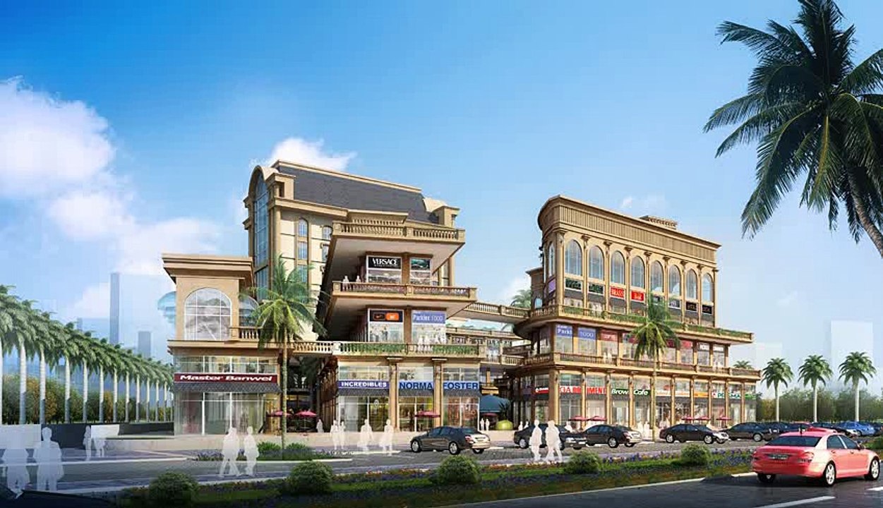 JMS Cross Street Gurgaon, 011 39585898 - YUGA