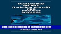[Download] Managing People (Including Yourself) for Project Success Paperback Collection