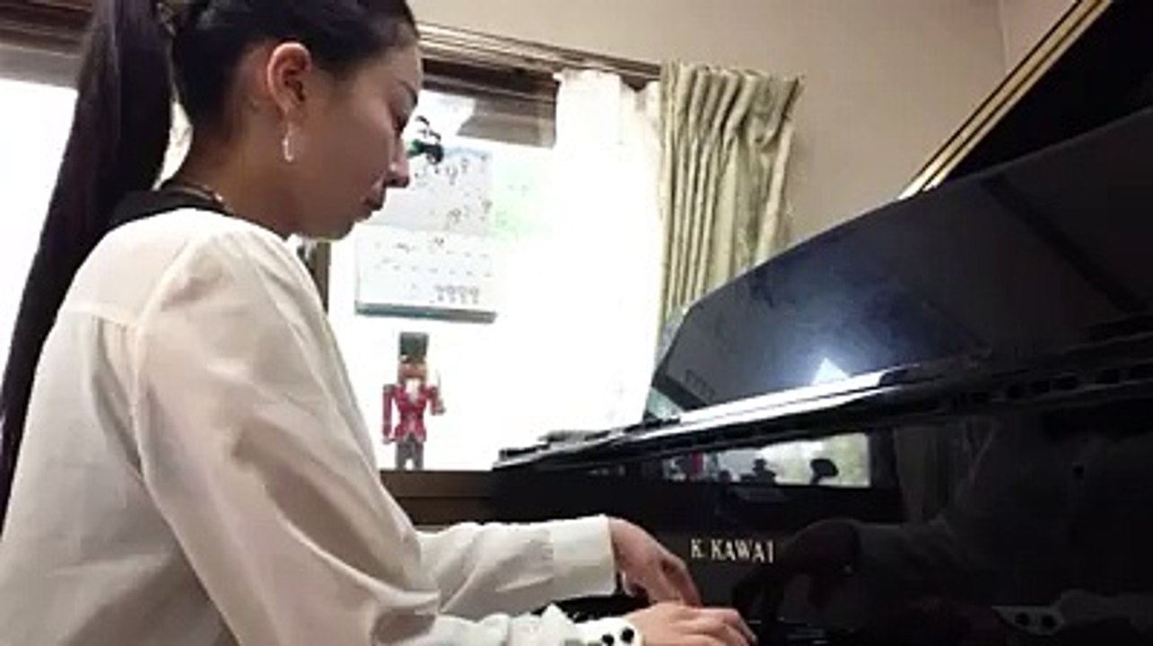 Relaxing Chinese piano music