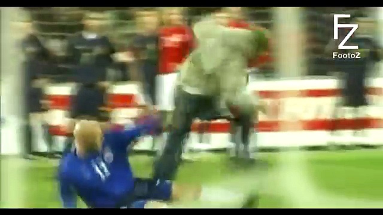 Players vs Fans Crazy ● Football Fights ● HD