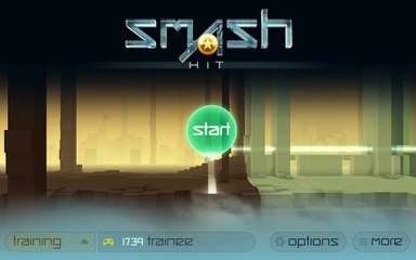 Smash Hit (Training Mode) Levels 1-12