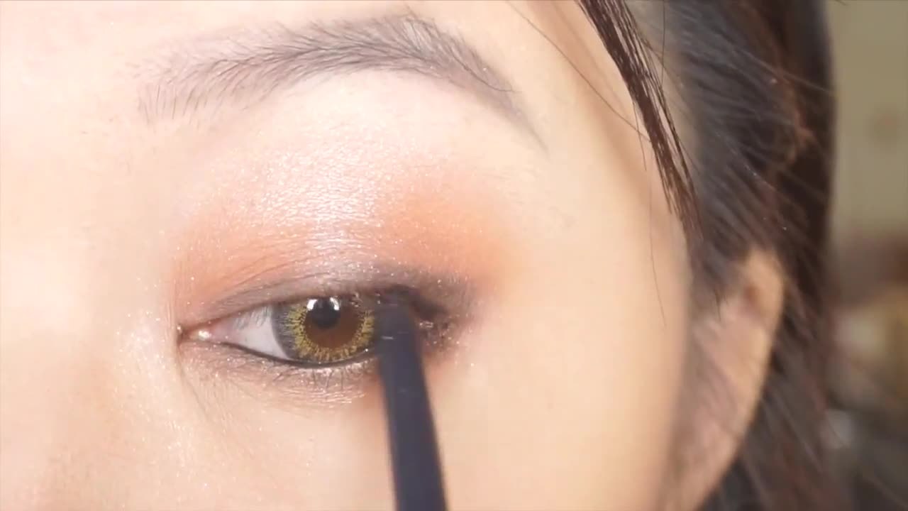 JENNIE (BLACKPINK) - '휘파람'(WHISTLE) Makeup Tutorial