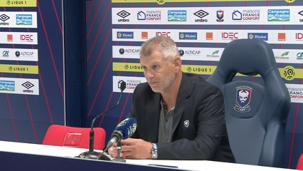 SMCaen - FC Lorient : Les réactions