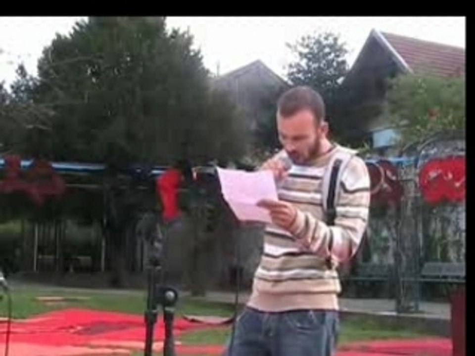 la tribune des gens libres les jeudis de Marliave partie 1