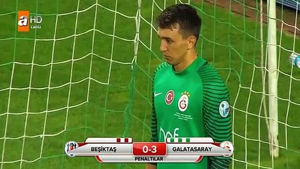 Muslera penaltıyı kurtarıp kolbastı oynuyor ve Dünya 2 dakikalığına güzelleşiyor