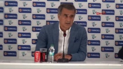 Turkcell Super Kupa Maçının Ardından 1