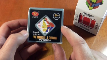 Кубик Тони Фишера YongJun MoFangGe Tony Fisher's Cube AliExpress !!!