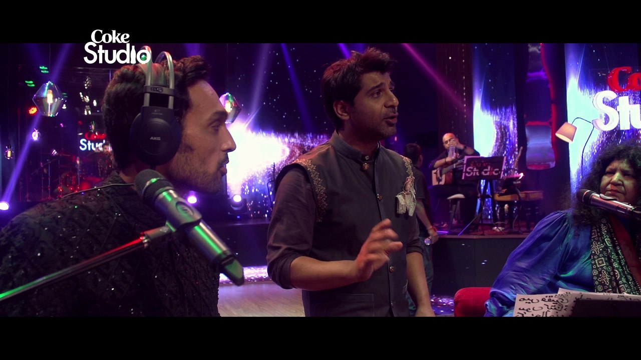 BTS, Aaqa, Abida Parveen & Ali Sethi, Episode 1, Coke Studio 9