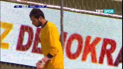 13.08.2016 - 2016 TSYD Ankara Cup Final Match Gençlerbirliği 2-1 Atiker Konyaspor