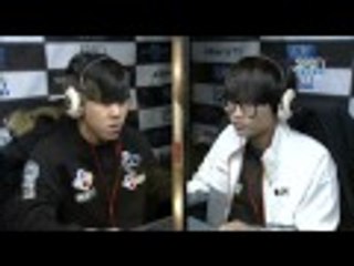 Starcraft 2 Legacy of the Void Starleague Season 1 Trust최성일 (P) vs ByuL한지원 (Z) 3판2선Bo3 Set 1설정