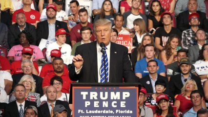 Donald Trump: " We Have To Fix Our Country"