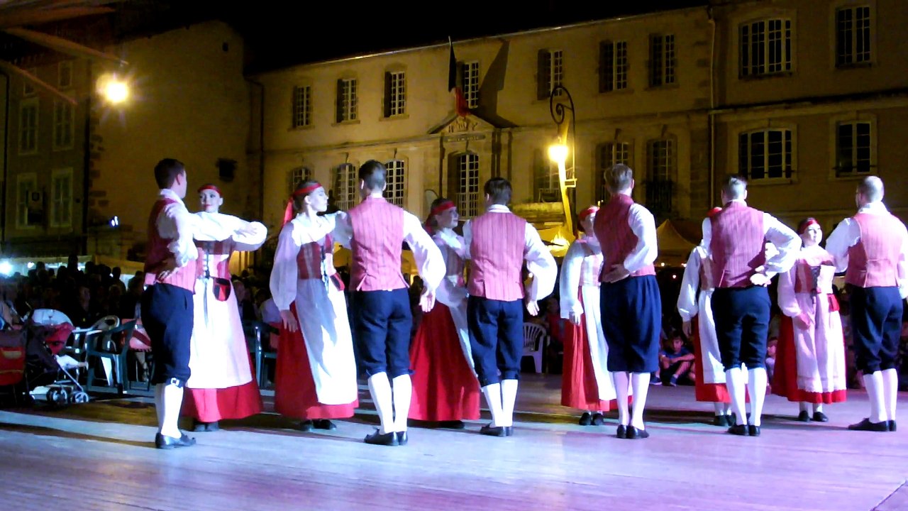 CONFOLENS 2016 - Finlande - Ensemble Tahdittomat - 04