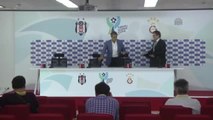 Kupada Maçın Ardından - Beşiktaş Teknik Direktörü Güneş