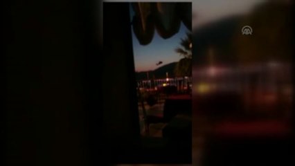 Cumhurbaşkanı Erdoğan'a Yönelik Marmaris'teki Suikast Girişimi