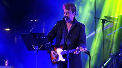 Concierto de Jaime Urrutia en las Fiestas de Nuestra Señora de Butarque 2016