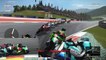 Carrera Moto 2 | GP austria 2016 Circuito Red Bull Ring Spielberg | Valentino Rossi The Game