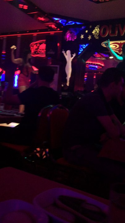 OLİVYA - PAVYON GECELERİ - ANKARA. 2016