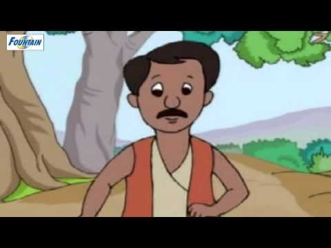 Tales Of Morals & Values - Boy Who Cried Wolf ( English )