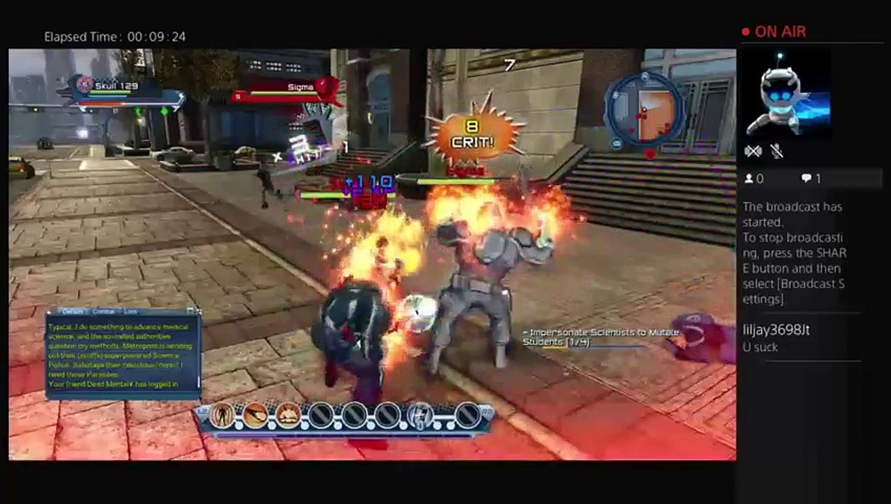 TCModzYT's Live PS4 Broadcast