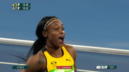 Jeux Olympiques 2016 - Thompson remporte le 100 m