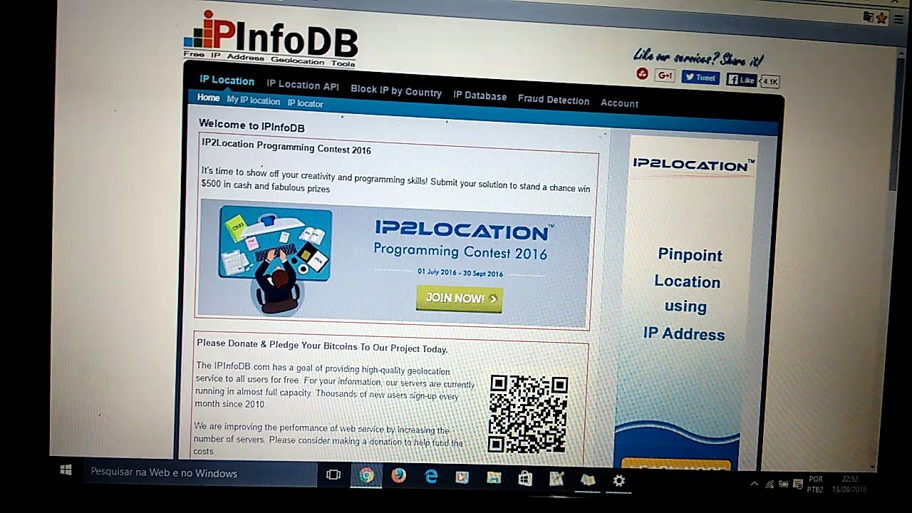 configurar Proxy Sem Programas